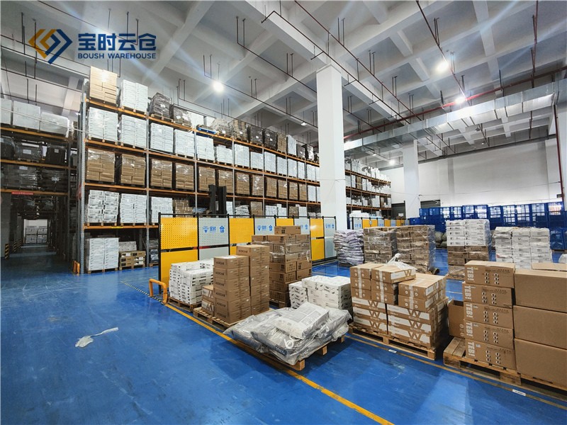 电商云仓是什么？和电商供应链有什么区别？