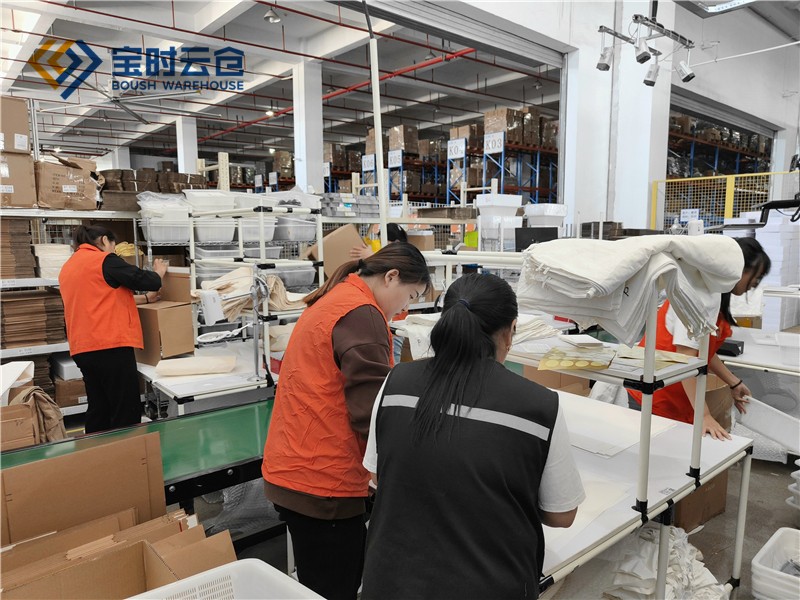 云仓只能做做简单的打包发货？那你就错了！