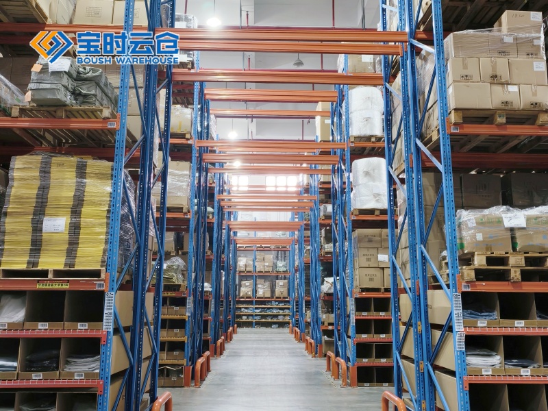 仙居小家电仓储托管