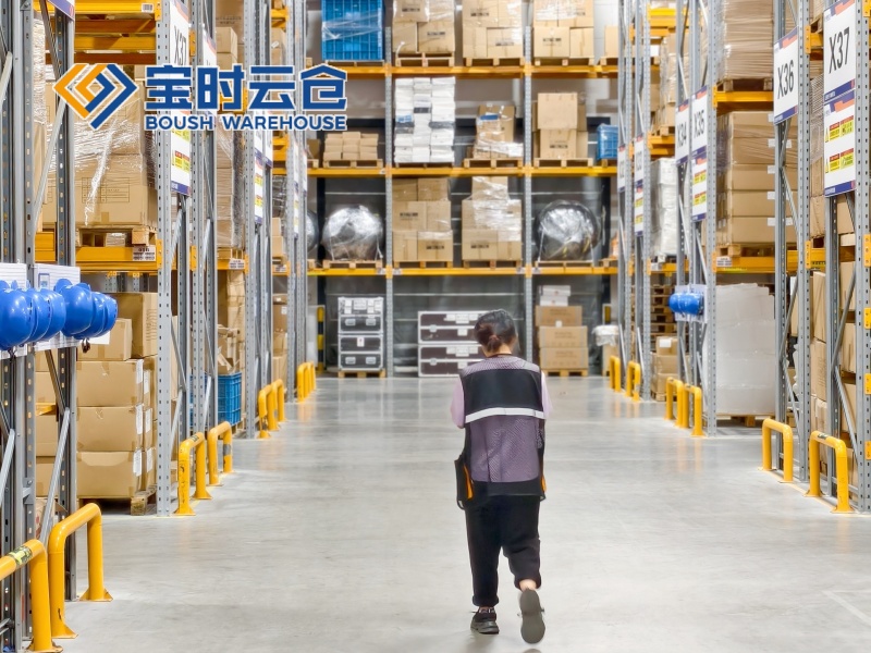 仙居知名游戏周边仓储托管案例（大型手游）