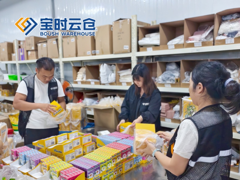 仙居云仓增值服务-满足个性化需求